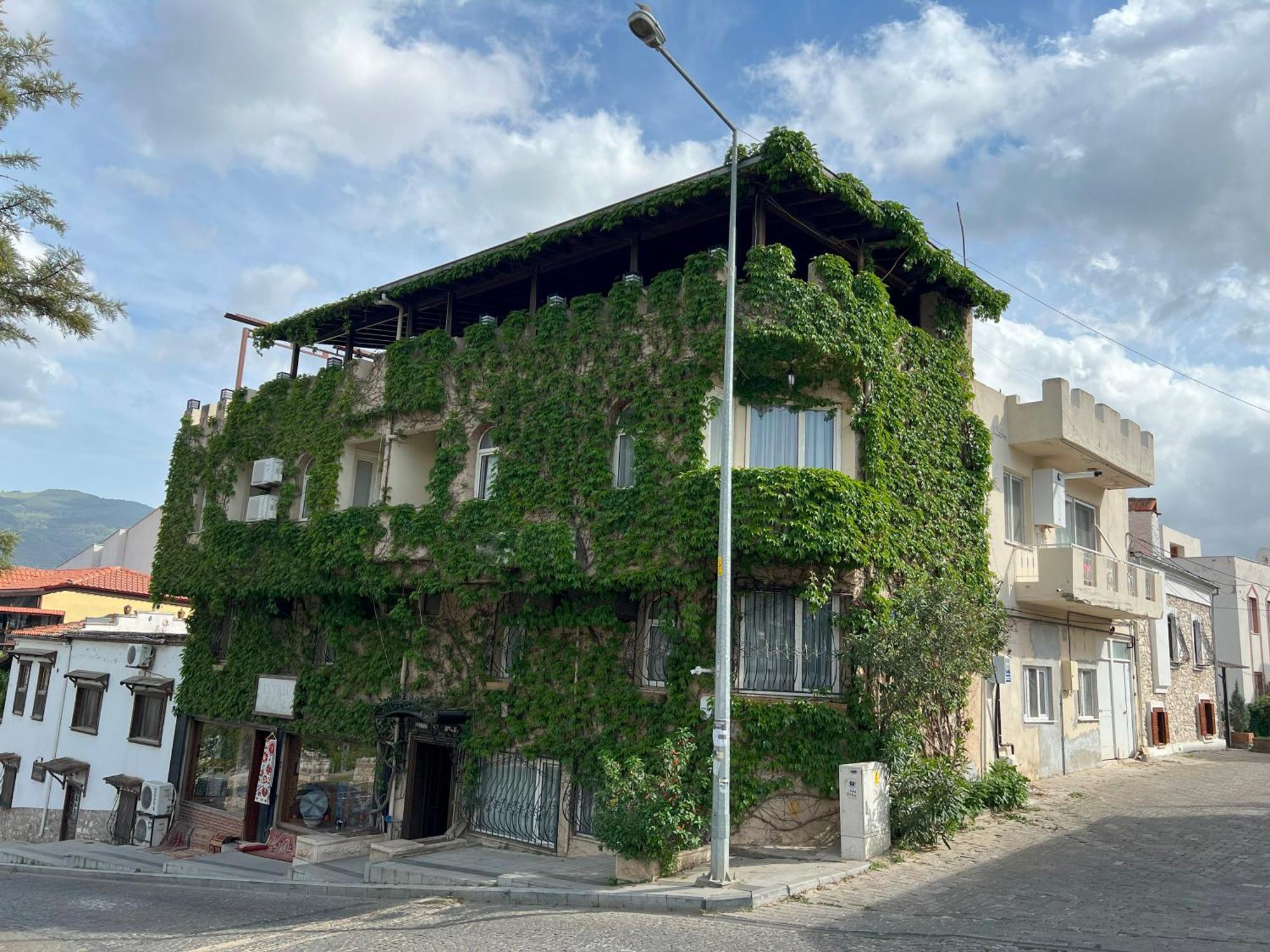 Hotel Bella Selcuk Exteriér fotografie