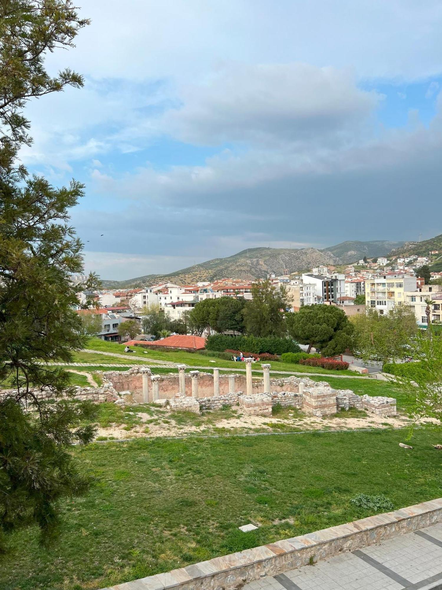 Hotel Bella Selcuk Exteriér fotografie