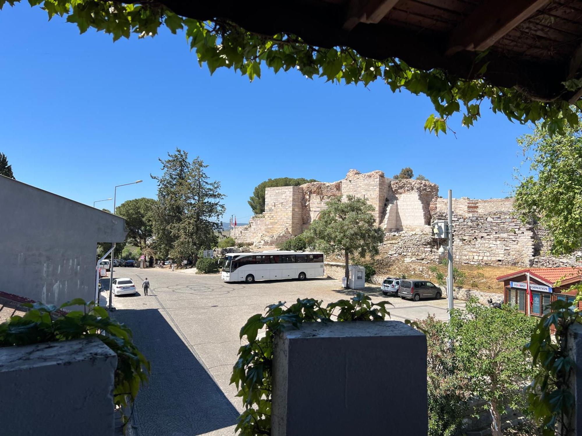 Hotel Bella Selcuk Exteriér fotografie