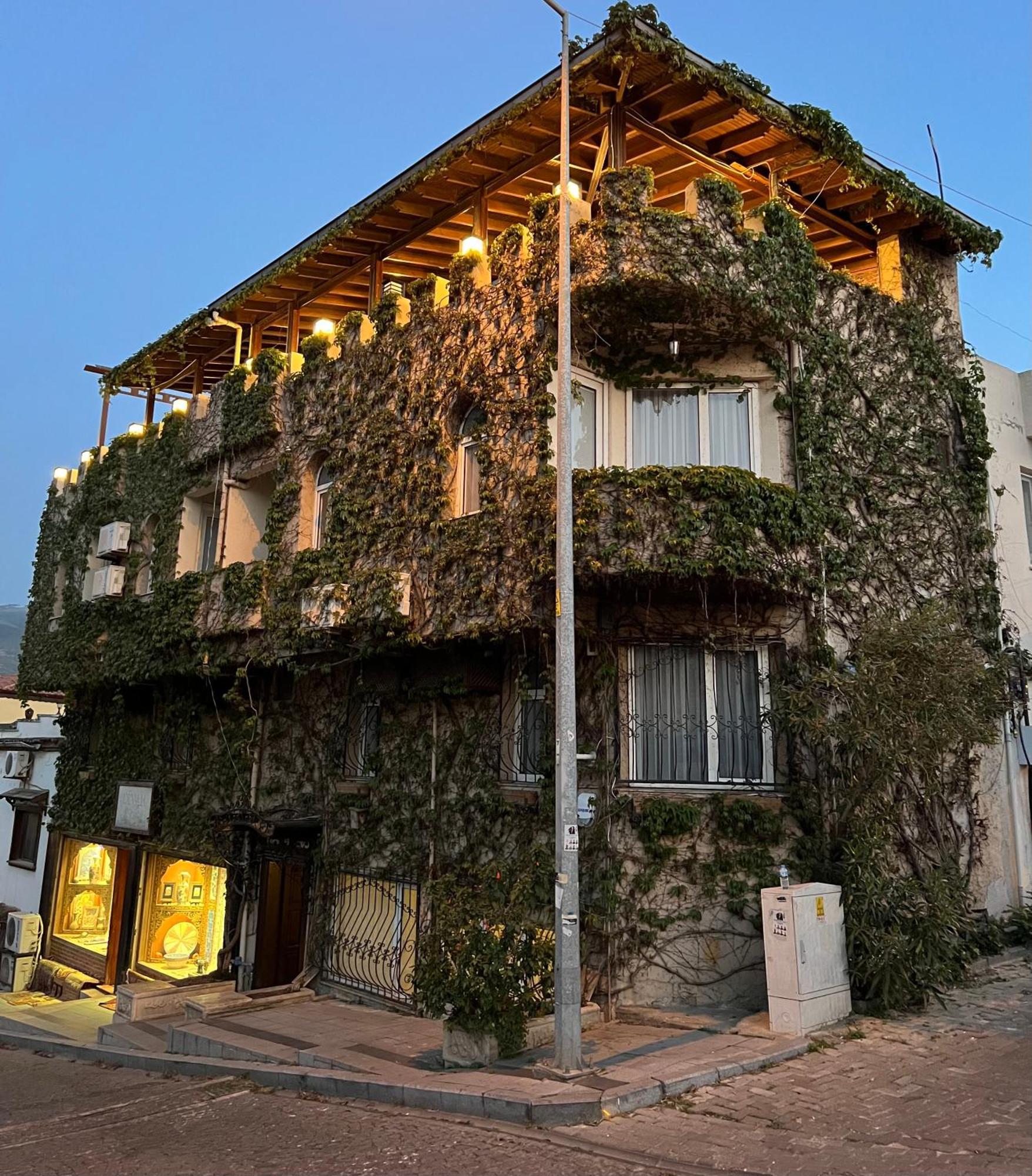 Hotel Bella Selcuk Exteriér fotografie