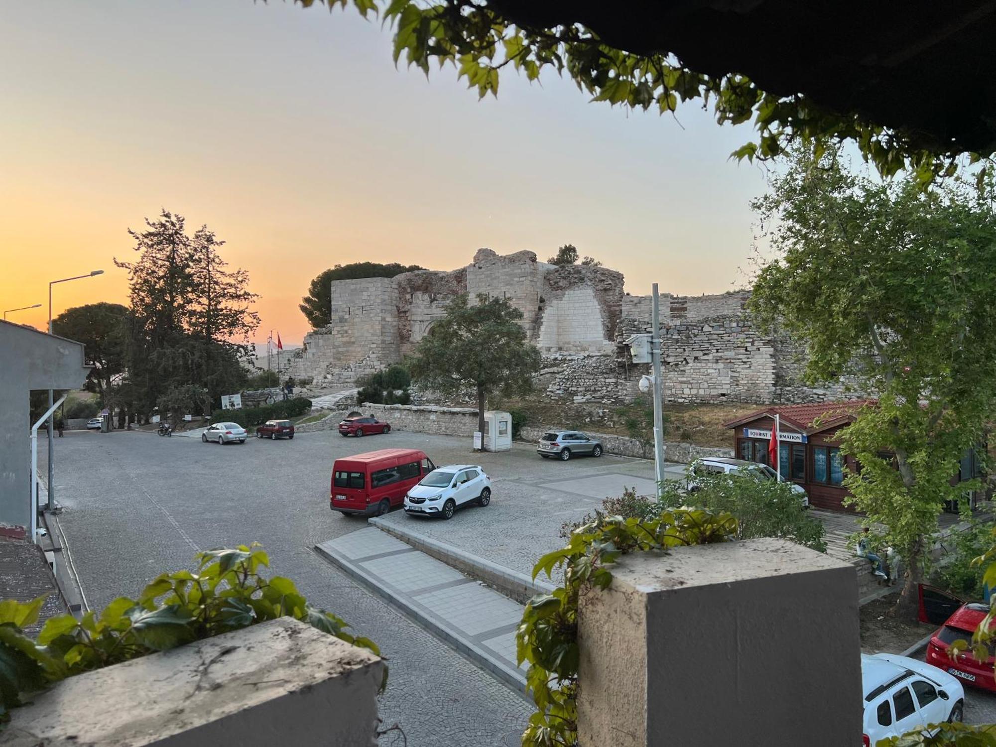 Hotel Bella Selcuk Exteriér fotografie