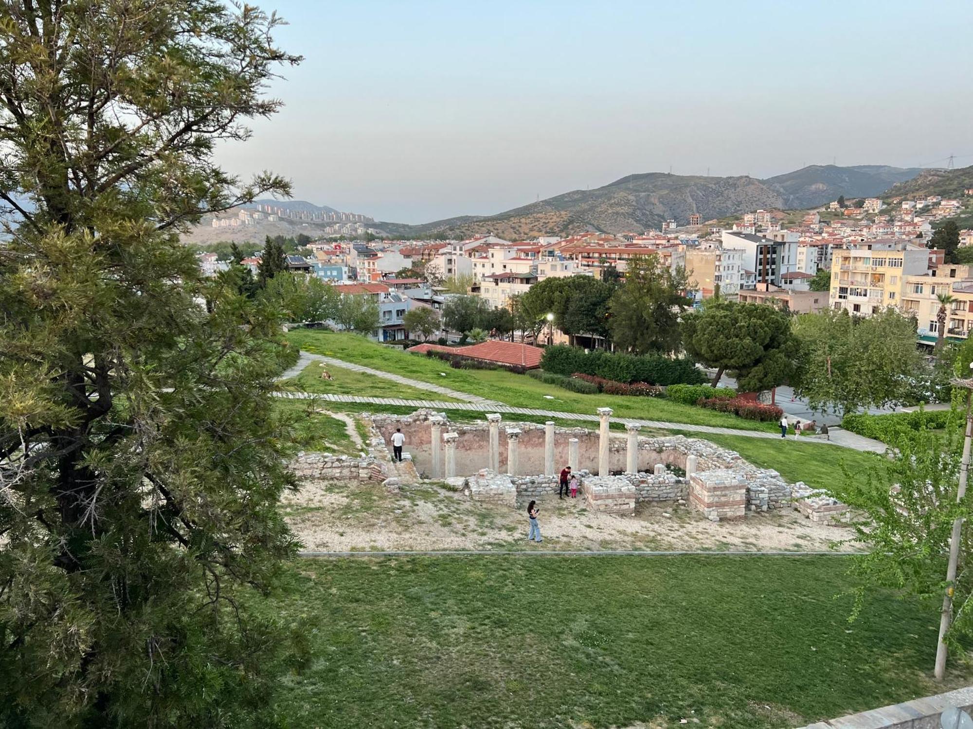 Hotel Bella Selcuk Exteriér fotografie