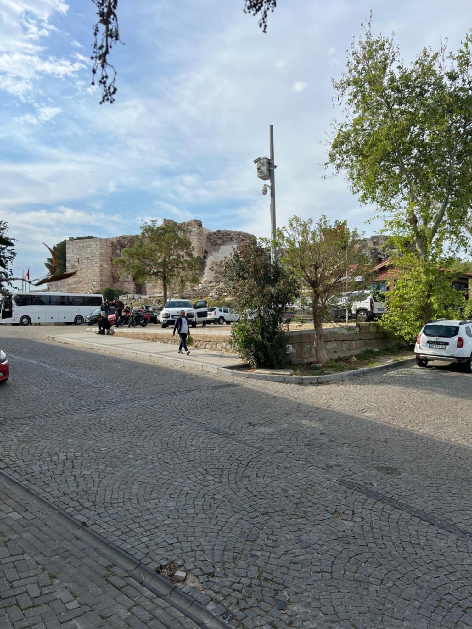 Hotel Bella Selcuk Exteriér fotografie