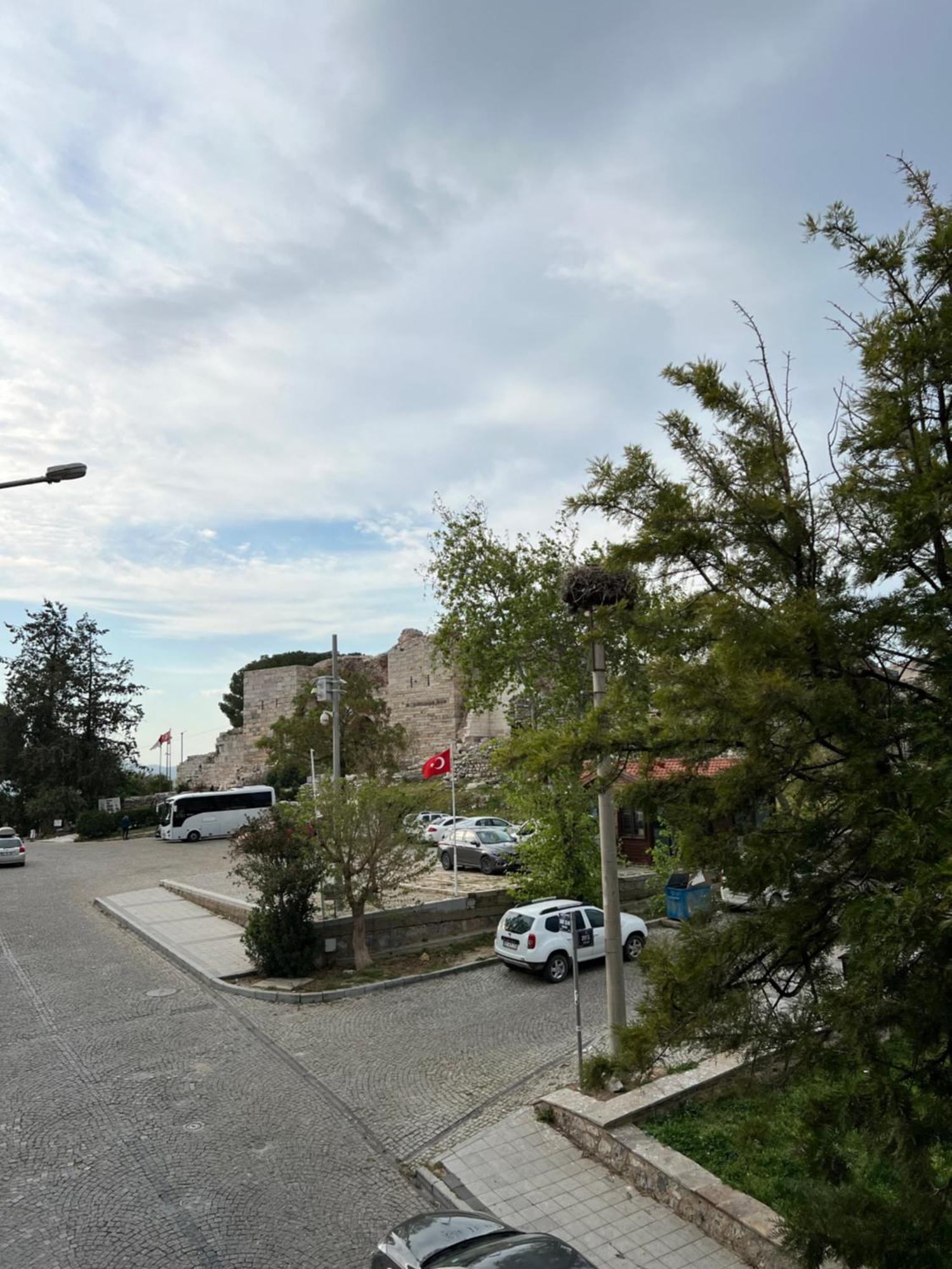 Hotel Bella Selcuk Exteriér fotografie