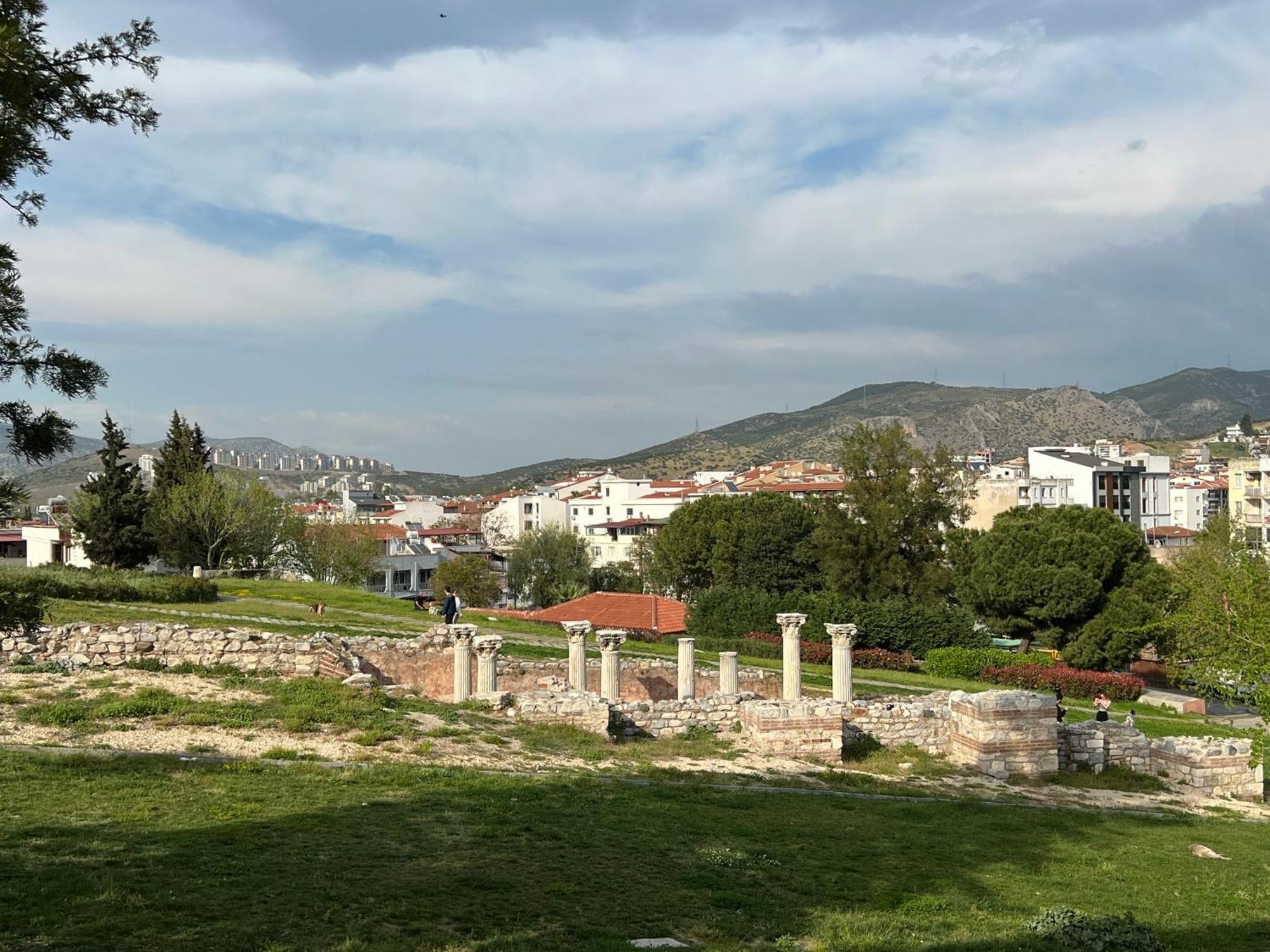 Hotel Bella Selcuk Exteriér fotografie