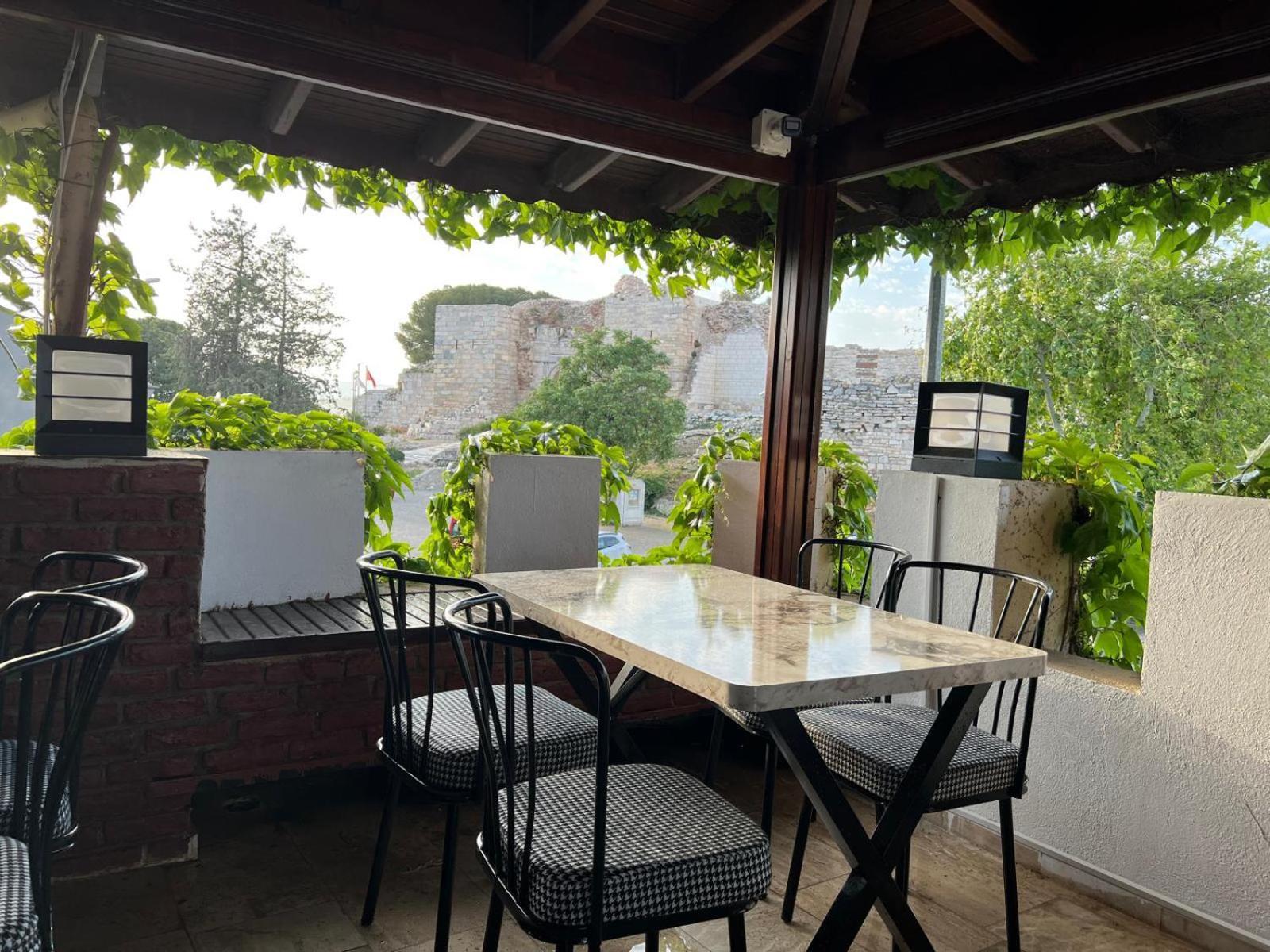 Hotel Bella Selcuk Exteriér fotografie