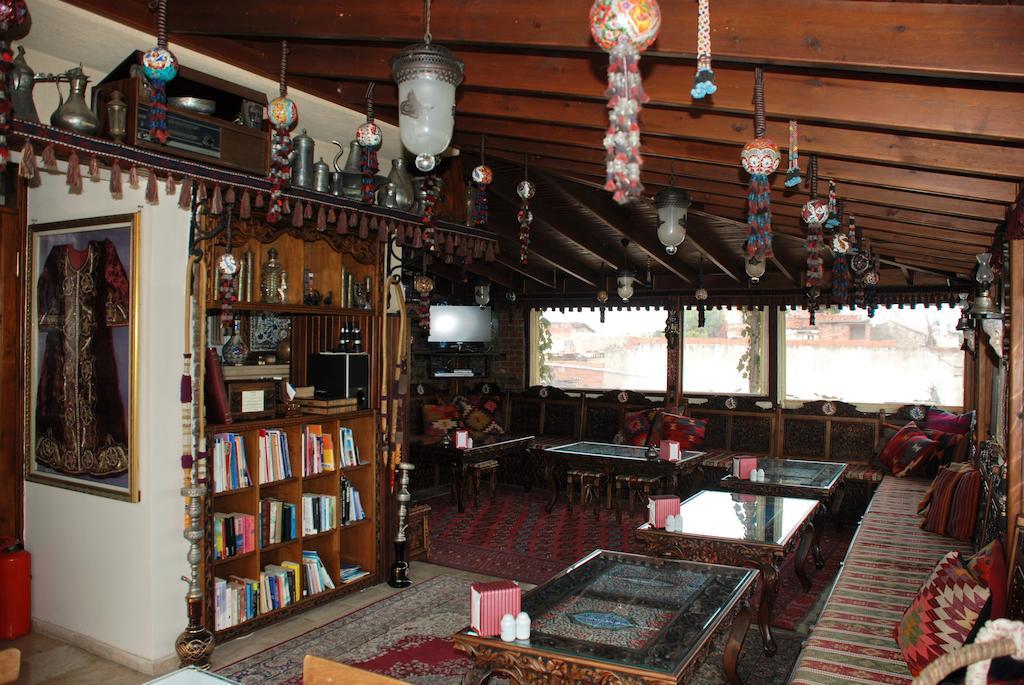 Hotel Bella Selcuk Exteriér fotografie