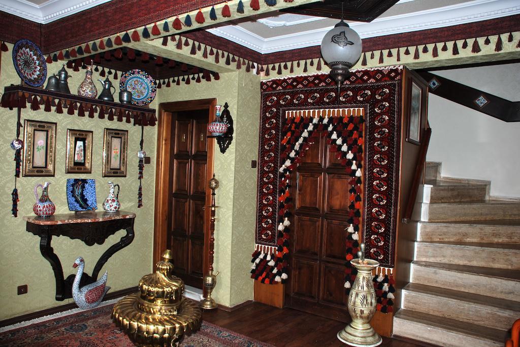 Hotel Bella Selcuk Exteriér fotografie