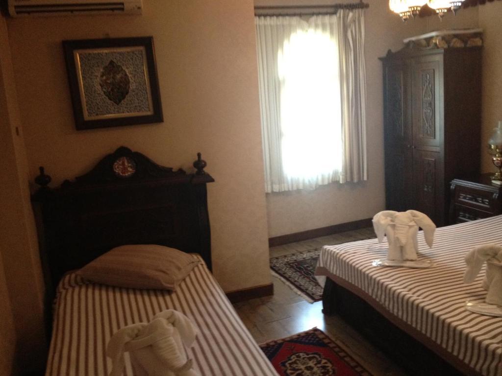 Hotel Bella Selcuk Pokoj fotografie