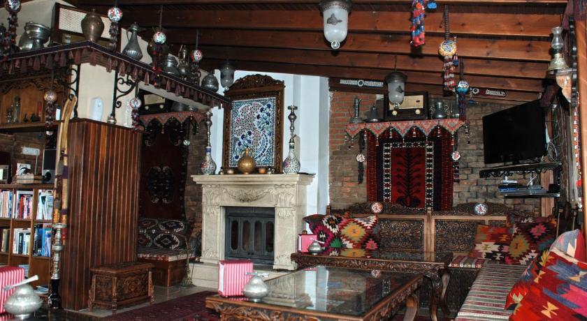 Hotel Bella Selcuk Exteriér fotografie