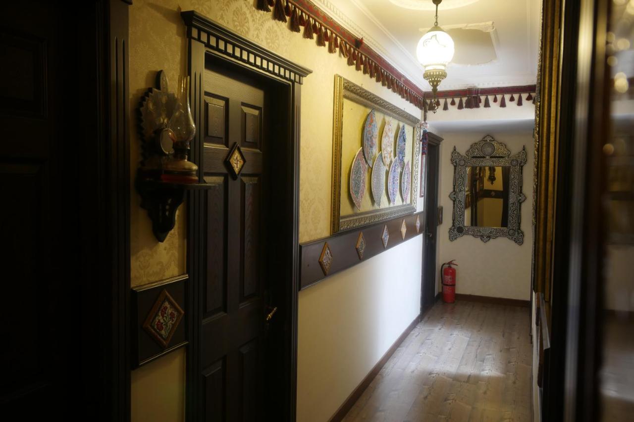Hotel Bella Selcuk Exteriér fotografie